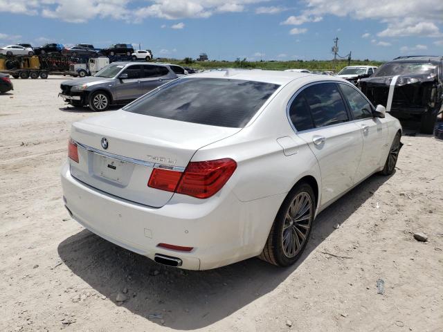 Photo 4 from auction – 2012 BMW 740 LI with VIN WBAKB4C52CC576531