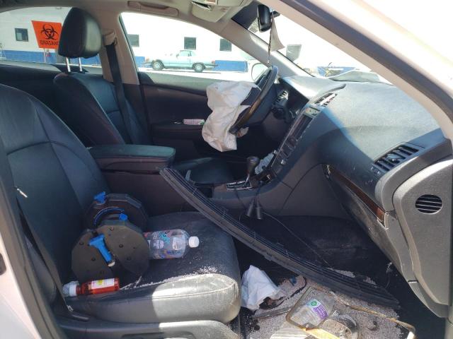 Photo 5 from auction – 2012 LEXUS ES 350 with VIN JTHBK1EG5C2477559