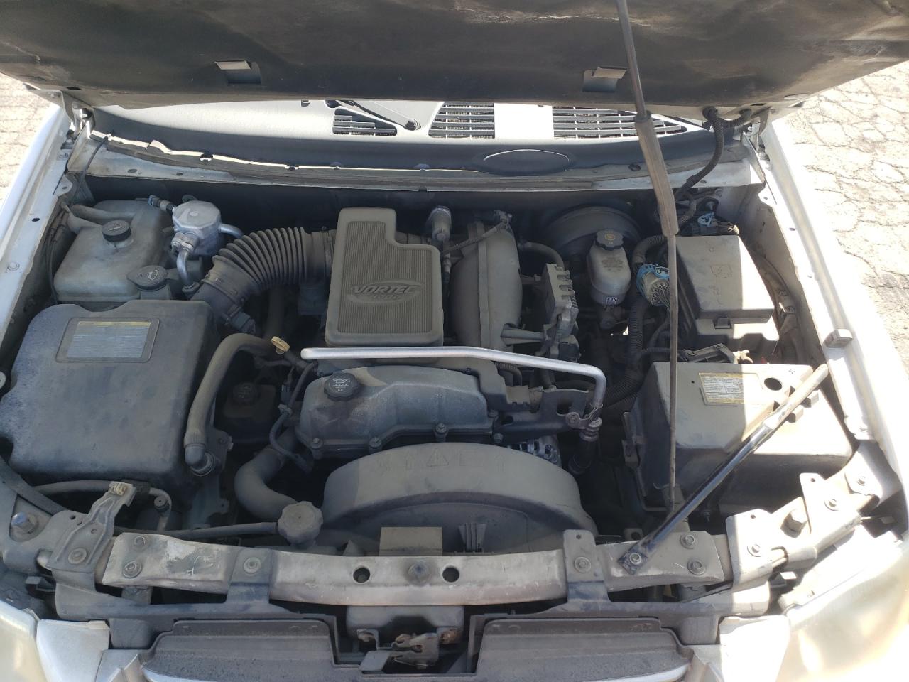 Photo 7 from auction – 2008 GMC ENVOY with VIN 1GKDS13S582207101