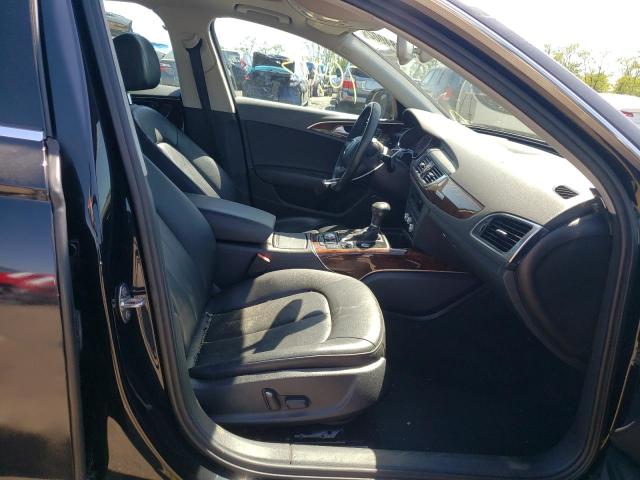 Photo 5 from auction – 2014 AUDI A6 PREMIUM with VIN WAUGFAFC3EN058213