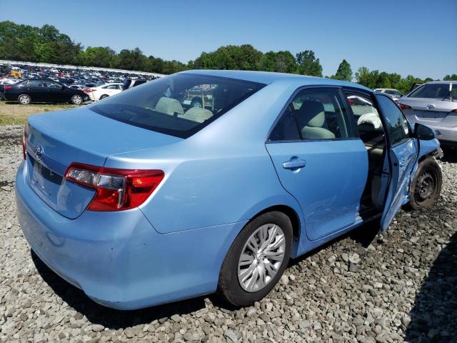Photo 4 from auction – 2012 TOYOTA CAMRY BASE with VIN 4T1BF1FK8CU550190