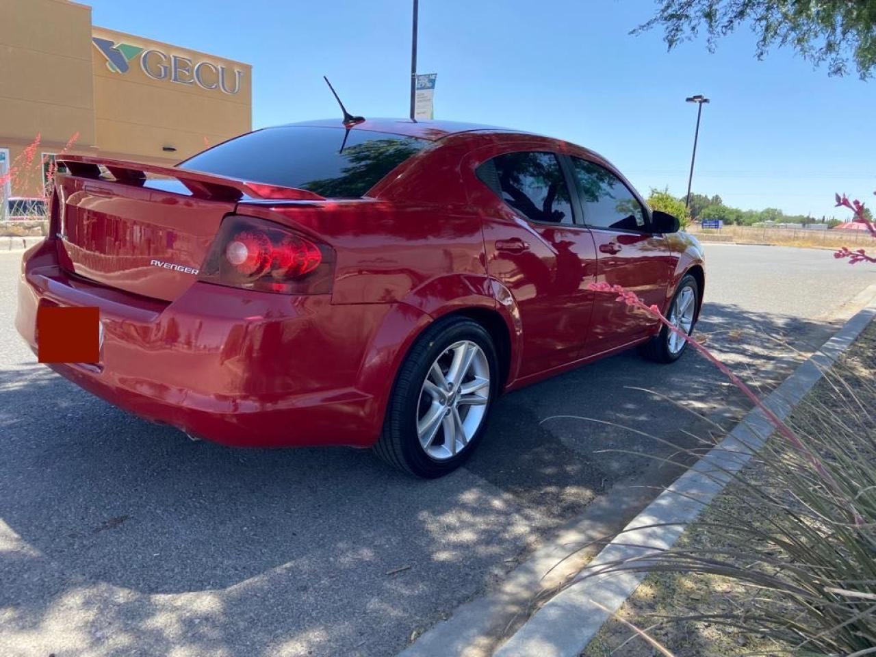 Photo 4 from auction – 2013 DODGE AVENGER SE with VIN 1C3CDZAGXDN521595