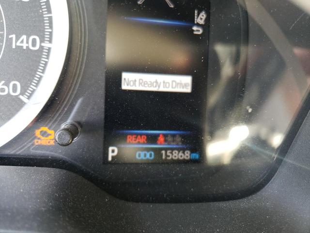 Photo 8 from auction – 2021 TOYOTA COROLLA LE with VIN JTDEPMAE3MJ161168