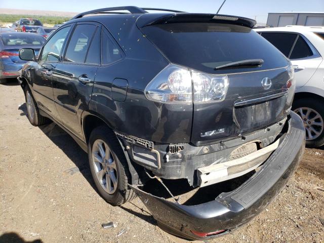 Photo 3 from auction – 2009 LEXUS RX 350 with VIN 2T2HK31U79C117699