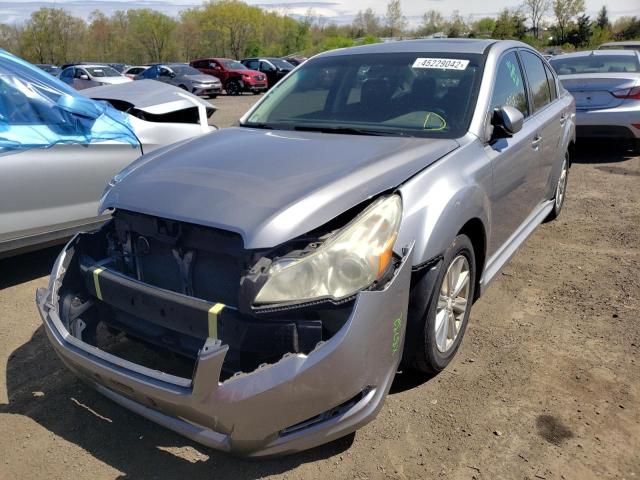 Photo 2 from auction – 2011 SUBARU LEGACY 2.5 with VIN 4S3BMBG68B3220121