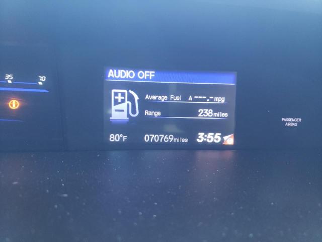 Photo 8 from auction – 2015 HONDA CIVIC LX with VIN 19XFB2F59FE108507