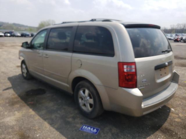 Photo 3 from auction – 2009 DODGE GRAND CARA with VIN 2D8HN44E09R603732