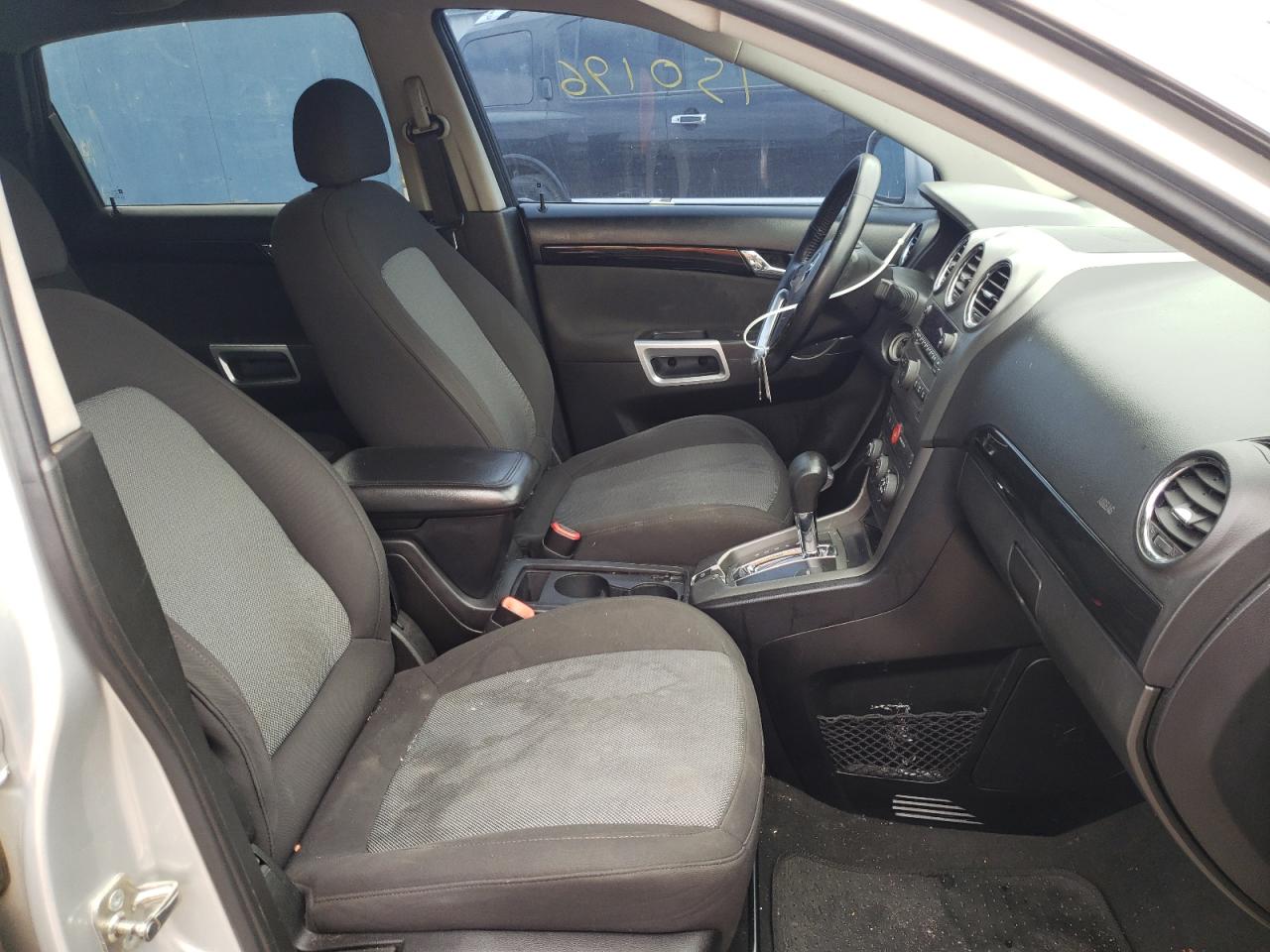Photo 5 from auction – 2013 CHEVROLET CAPTIVA LS with VIN 3GNAL2EK9DS639694