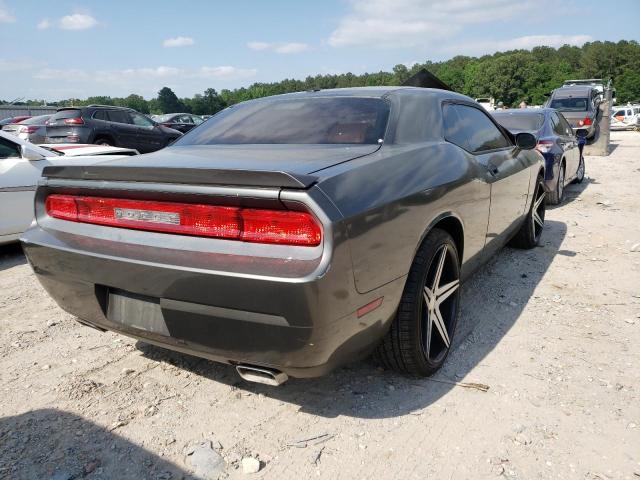 Photo 4 from auction – 2009 DODGE CHALLENGER with VIN 2B3LJ54T89H603767