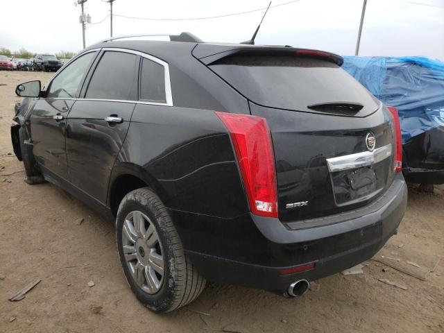 Photo 3 from auction – 2012 CADILLAC SRX LUXURY with VIN 3GYFNAE32CS599611