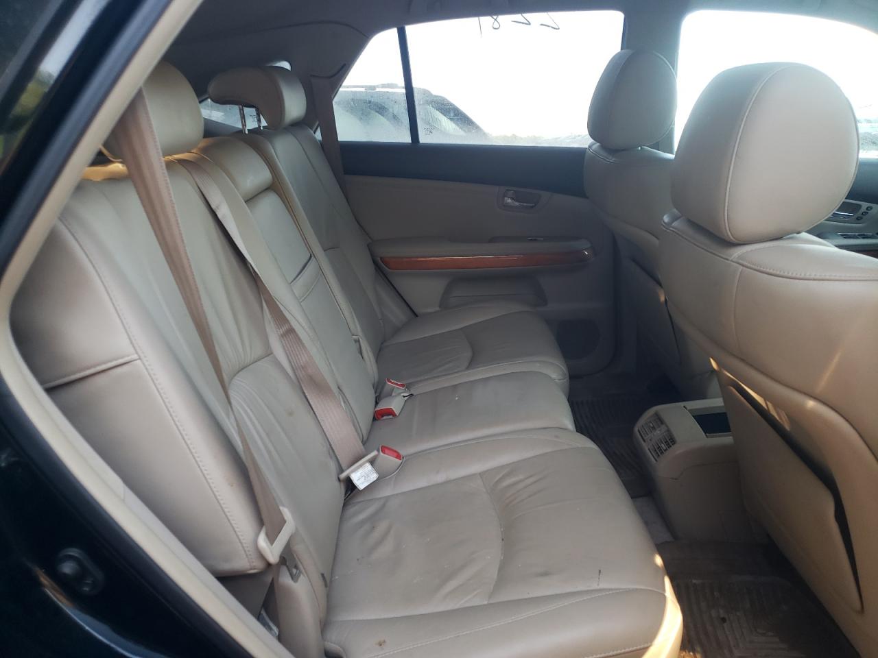 Photo 6 from auction – 2004 LEXUS RX 330 with VIN 2T2GA31U94C008216