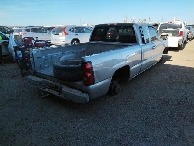 Photo 4 from auction – 2004 CHEVROLET SILVERADO with VIN 2GCEC19V341282419