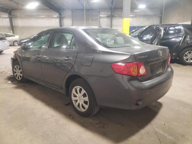 صورة رقم 3 من المزاد - 2010 TOYOTA COROLLA BA مع VIN 2T1BU4EE6AC534765