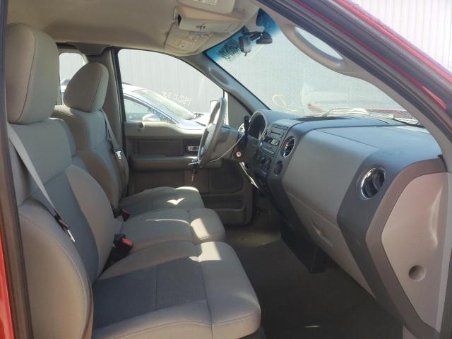 Photo 5 from auction – 2008 FORD F150 with VIN 1FTRF04588KC94999
