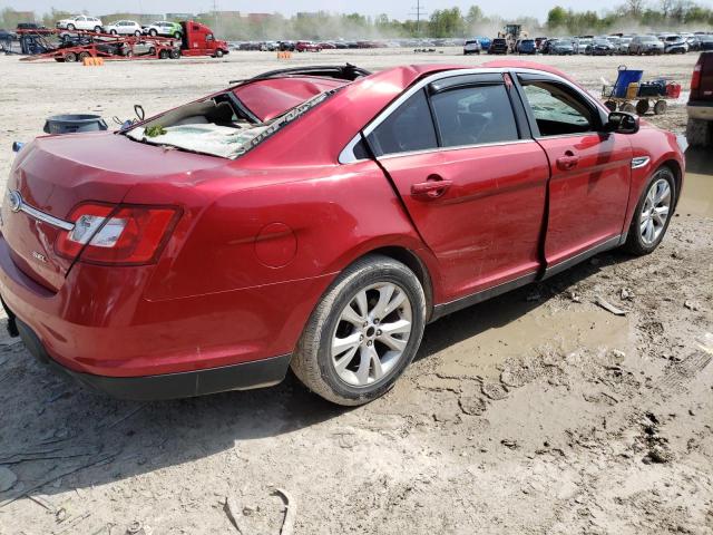 Photo 4 from auction – 2011 FORD TAURUS SEL with VIN 1FAHP2EW1BG138802