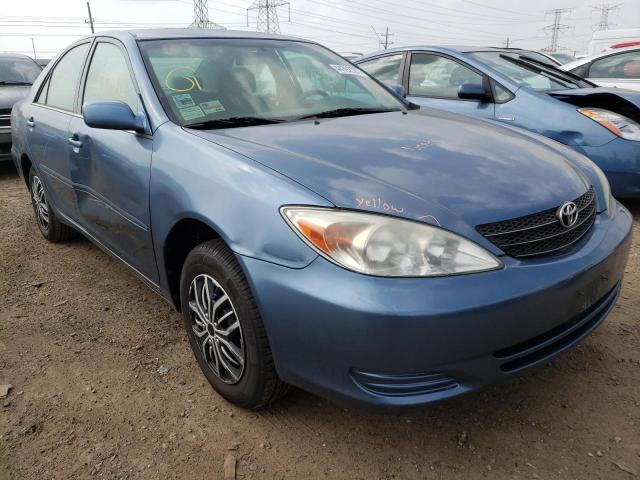 Photo 1 from auction – 2004 TOYOTA CAMRY LE with VIN 4T1BE32K74U928229
