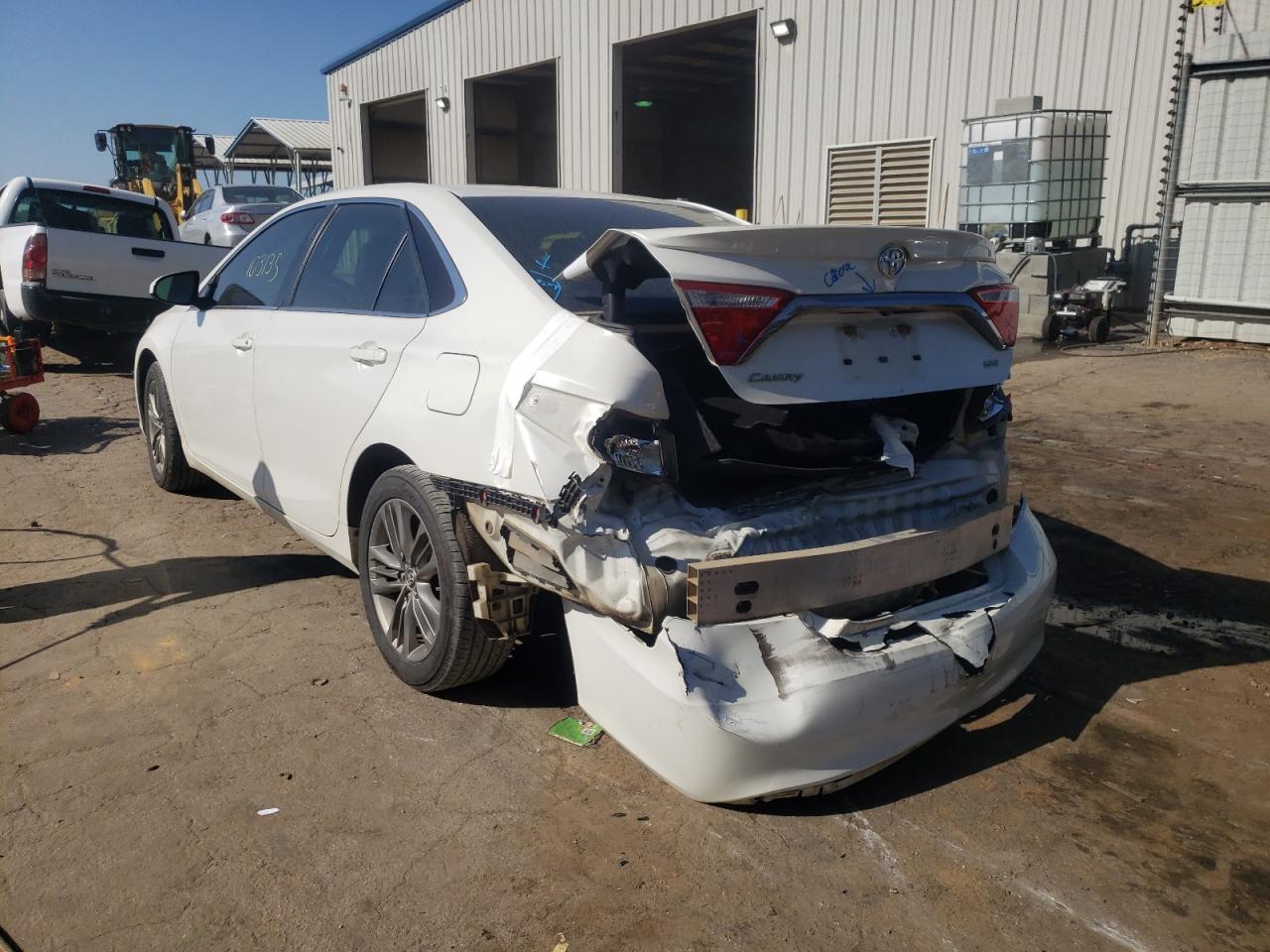 Photo 3 from auction – 2015 TOYOTA CAMRY LE with VIN 4T1BF1FK2FU110910