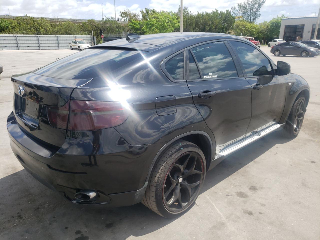 Zdjęcie 4 z aukcji – 2012 BMW X6 XDRIVE3 z VIN 5UXFG2C53CL779579