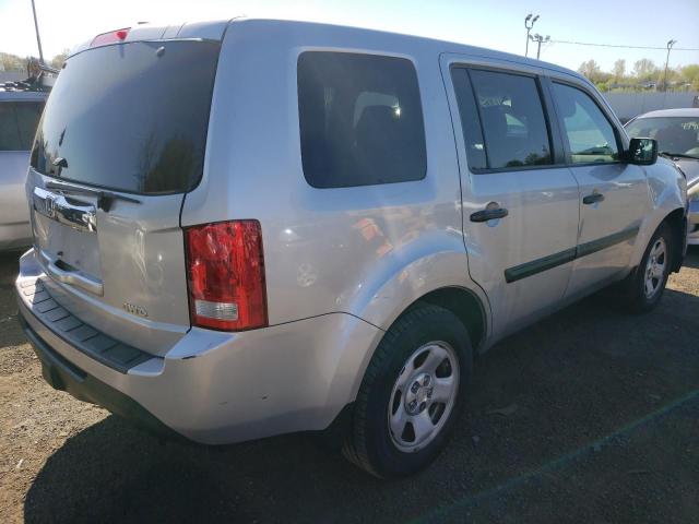 Photo 4 from auction – 2015 HONDA PILOT LX with VIN 5FNYF4H21FB063679