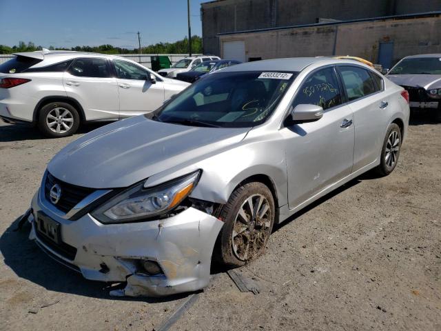 Photo 2 from auction – 2017 NISSAN ALTIMA 2.5 with VIN 1N4AL3AP8HC168199