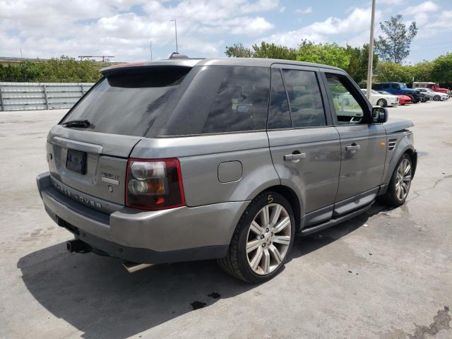 Photo 3 from auction – 2008 LAND ROVER RANGE ROVE with VIN SALSH23468A178599