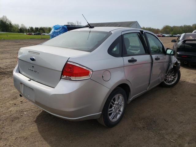 Photo 4 from auction – 2009 FORD FOCUS SE with VIN 1FAHP35N29W193501