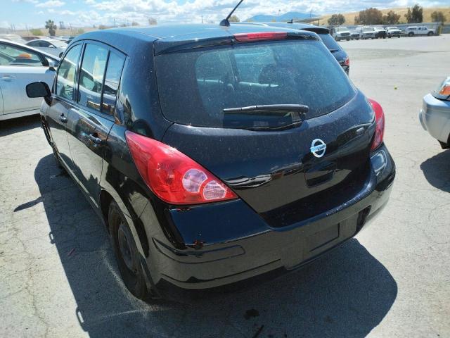 Photo 3 from auction – 2009 NISSAN VERSA S with VIN 3N1BC13E49L370285