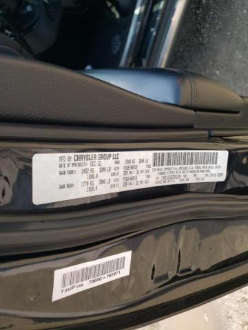Photo 10 from auction – 2013 DODGE DURANGO CR with VIN 1C4RDJDG2DC652924