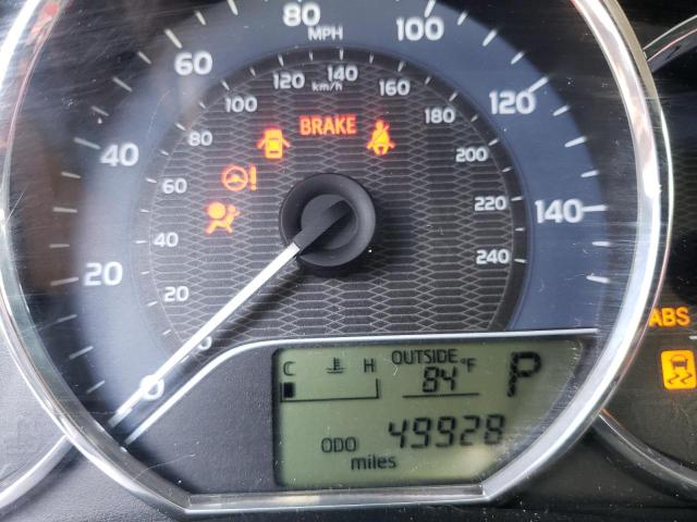 Photo 8 from auction – 2014 TOYOTA COROLLA L with VIN 5YFBURHE4EP172224