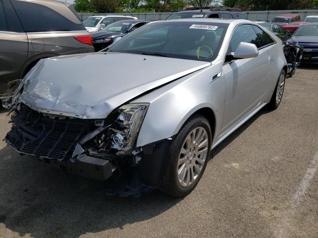 Photo 2 from auction – 2012 CADILLAC CTS PERFOR with VIN 1G6DL1E35C0158455