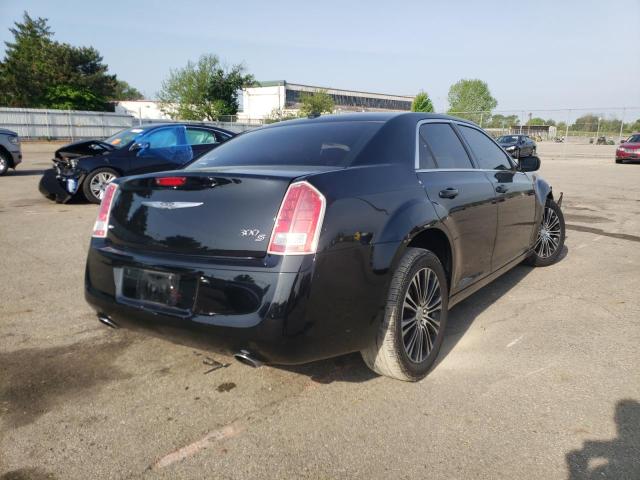 Photo 4 from auction – 2014 CHRYSLER 300 S with VIN 2C3CCAGG8EH142276