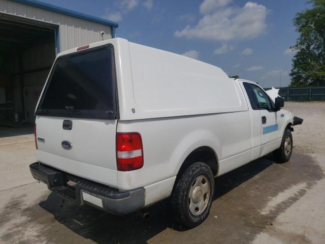 Photo 4 from auction – 2005 FORD F150 with VIN 1FTRF12245NB41237