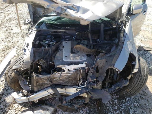 Photo 7 from auction – 2011 INFINITI FX35 with VIN JN8AS1MWXBM731571
