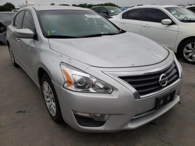 Photo 1 from auction – 2013 NISSAN ALTIMA 2.5 with VIN 1N4AL3AP5DN546199