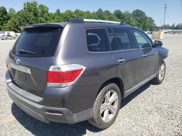 Photo 4 from auction – 2013 TOYOTA HIGHLANDER with VIN 5TDYK3EH1DS122902