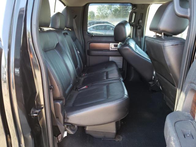 Photo 6 from auction – 2012 FORD F150 SUPER with VIN 1FTFW1ET7CKD12262