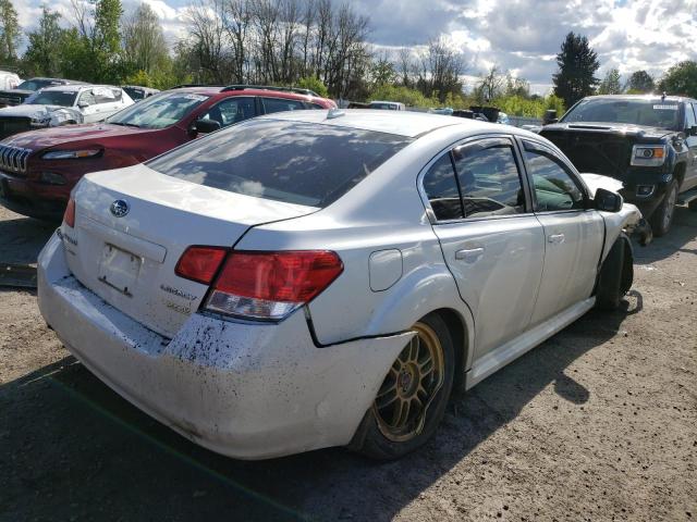 Photo 4 from auction – 2014 SUBARU LEGACY 2.5 with VIN 4S3BMBC66E3016007