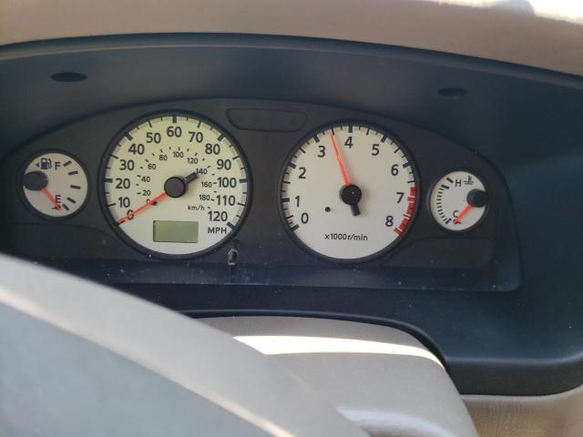 Photo 8 from auction – 2002 NISSAN PATHFINDER with VIN JN8DR09X62W660264