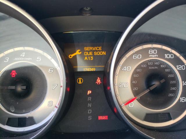 Photo 3 from auction – 2011 ACURA MDX with VIN 2HNYD2H26BH525873