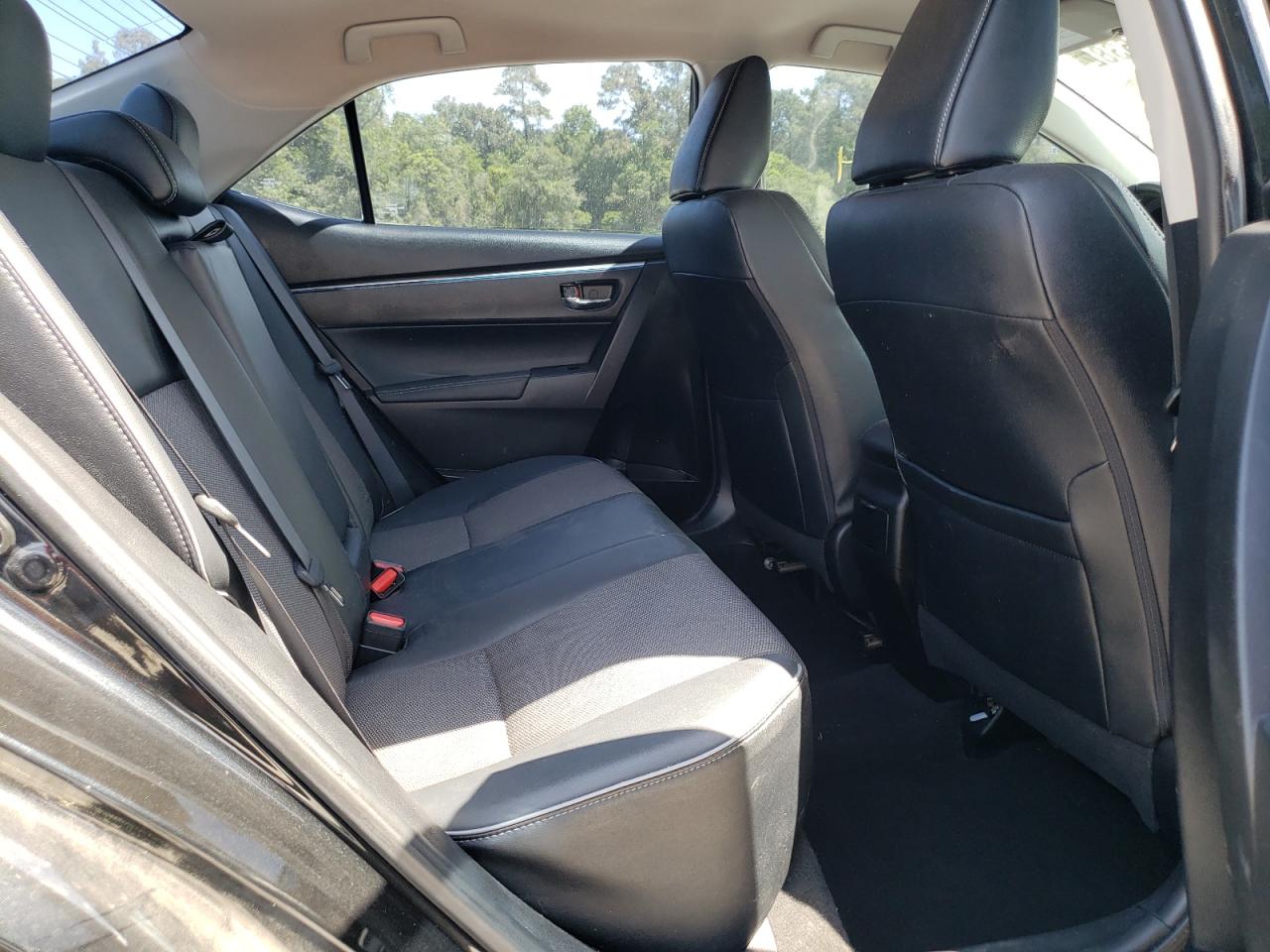 Photo 6 from auction – 2016 TOYOTA COROLLA L with VIN 5YFBURHE1GP545139