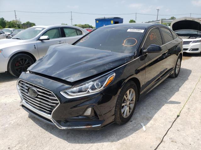 Photo 2 from auction – 2019 HYUNDAI SONATA SE with VIN 5NPE24AF0KH766780