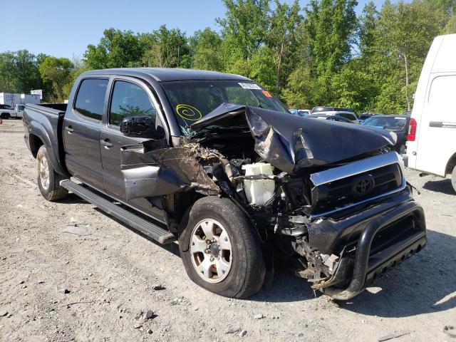 Photo 1 from auction – 2013 TOYOTA TACOMA DOU with VIN 3TMLU4EN7DM119423