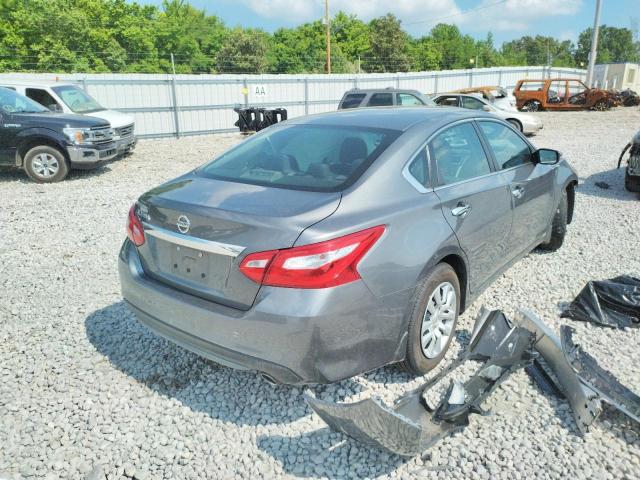 Photo 4 from auction – 2017 NISSAN ALTIMA 2.5 with VIN 1N4AL3AP3HC490457