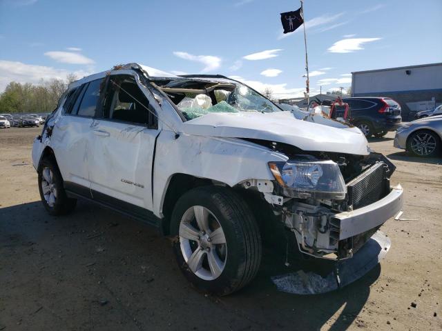 JEEP COMPASS SP 2016 with VIN 1C4NJDBB0GD662141 - Photo from auction