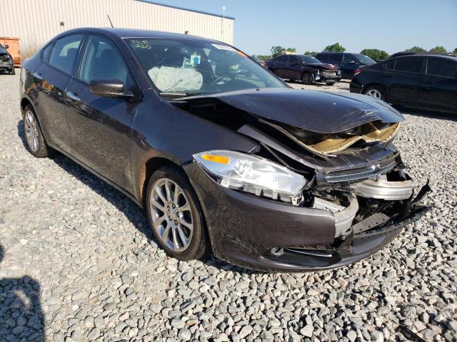 DODGE DART LIMIT 2016 with VIN 1C3CDFCB4GD645596 - Photo from auction