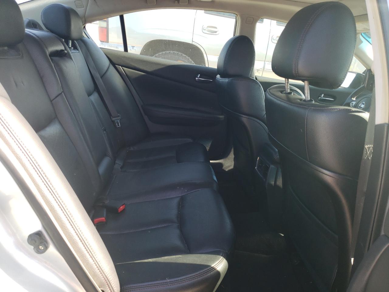 Photo 6 from auction – 2009 NISSAN MAXIMA S with VIN 1N4AA51EX9C860840
