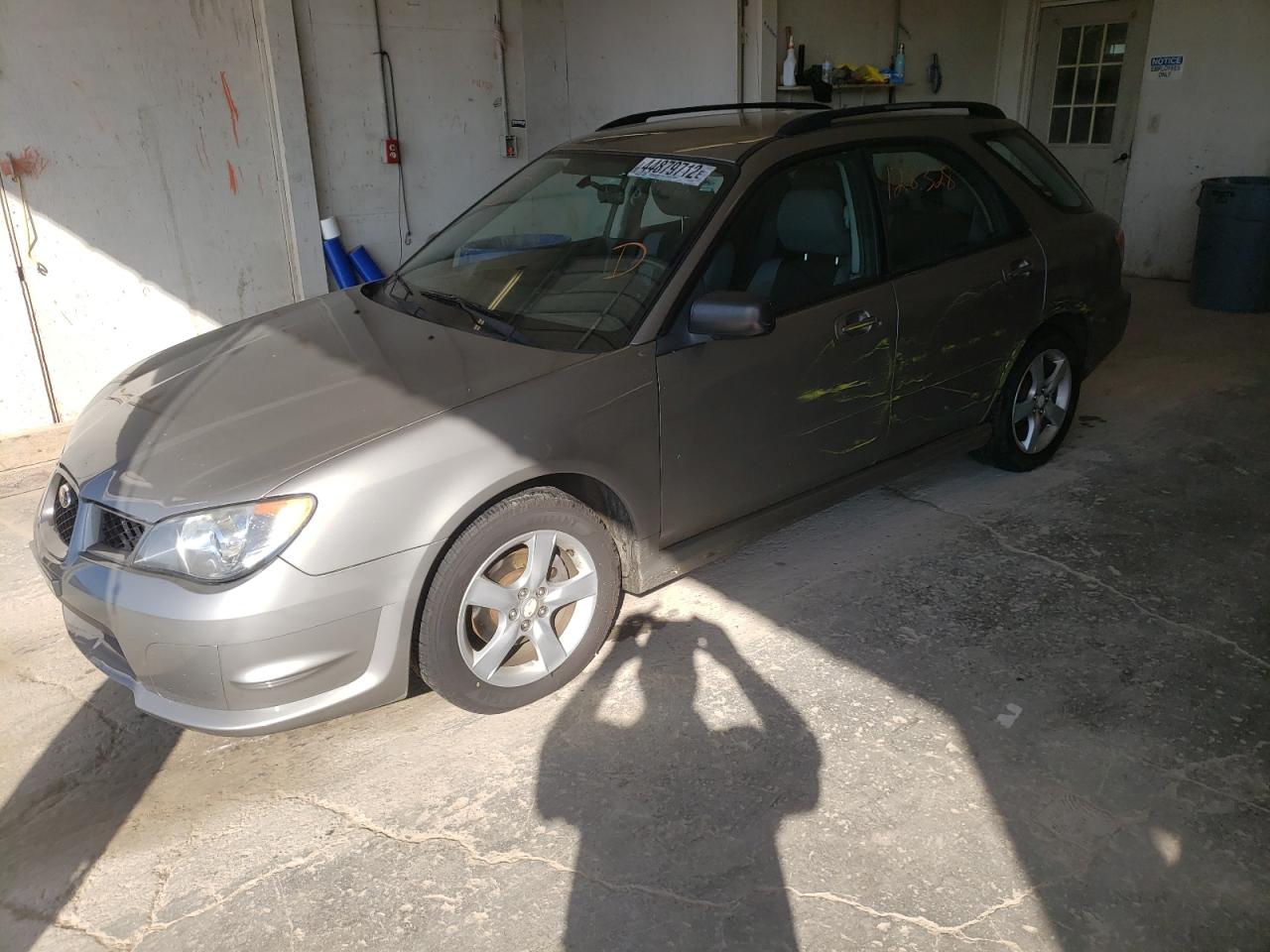 Photo 2 from auction – 2006 SUBARU IMPREZA 2. with VIN JF1GG67636H817759