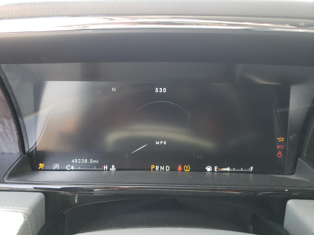 Photo 8 from auction – 2019 LINCOLN NAVIGATOR with VIN 5LMJJ3LT1KEL12187
