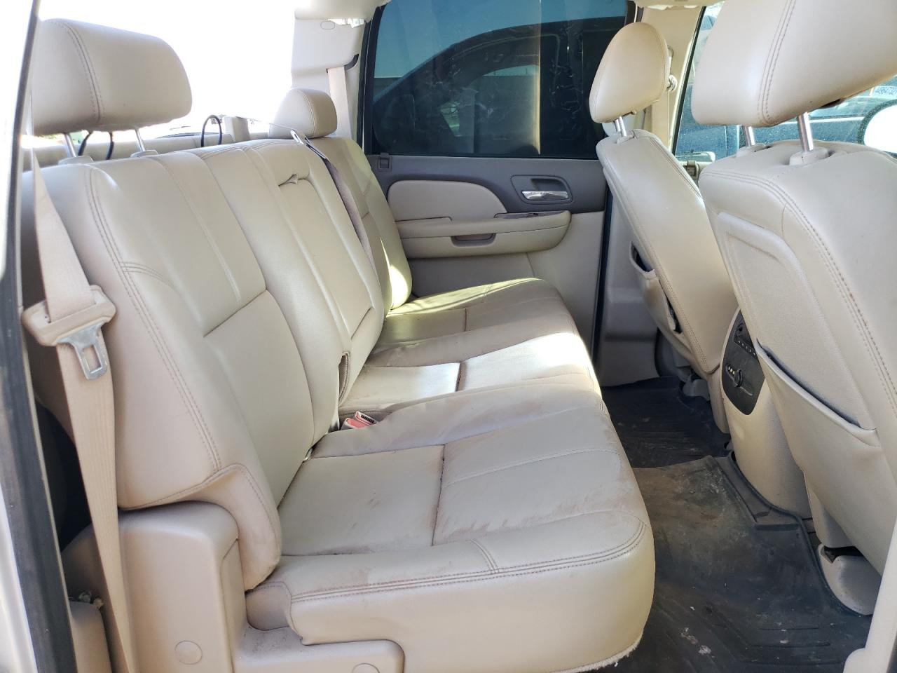 Photo 6 from auction – 2011 CHEVROLET SILVERADO with VIN 3GCPKTE39BG225092