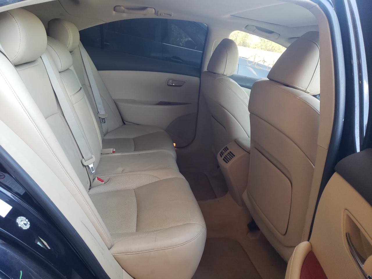 Photo 6 from auction – 2008 LEXUS ES 350 with VIN JTHBJ46G782253459